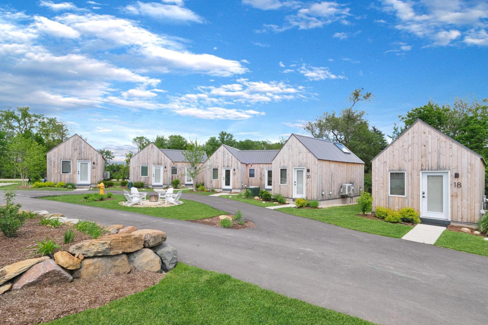 Bunkies- The Hold Villa Ottawa Eksteriør bilde