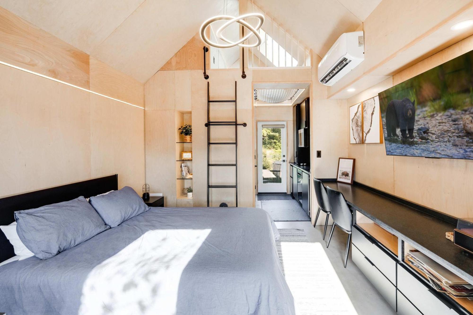 Bunkies- The Hold Villa Ottawa Eksteriør bilde